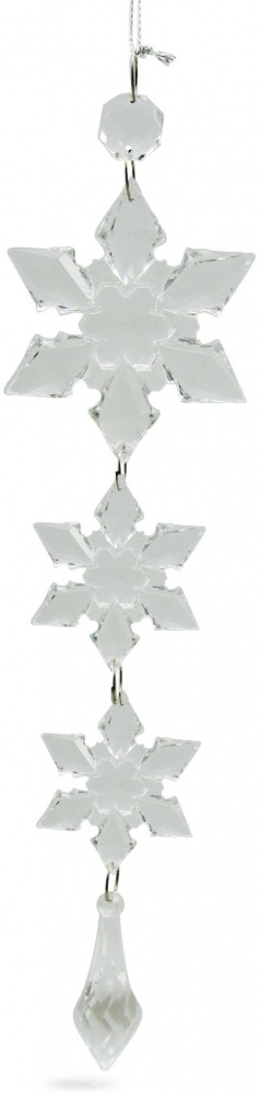 Сувенир-подвеска Global Treasure три звездочки P2506163