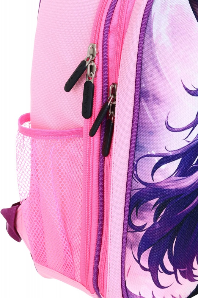 Рюкзак Nota Bene Кото-люди черепашка місячна кіцуне 17 л 134/1599