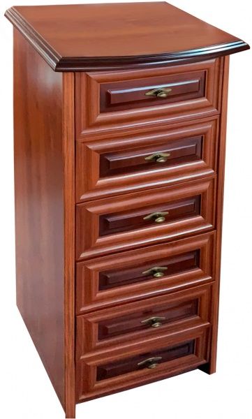 Комод Kartissa Артуа АР-КМ5.3 орех /орех 