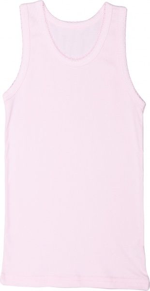 Майка для девочек Фламинго р.128 розовый 302-1006 