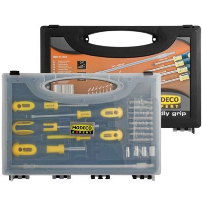 Набір викруток Modeco Friendly Grip MN-11-041