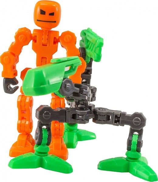 Игровой набор Stikbot для анимационного творчества Klikbot S1 (TST2600G) 