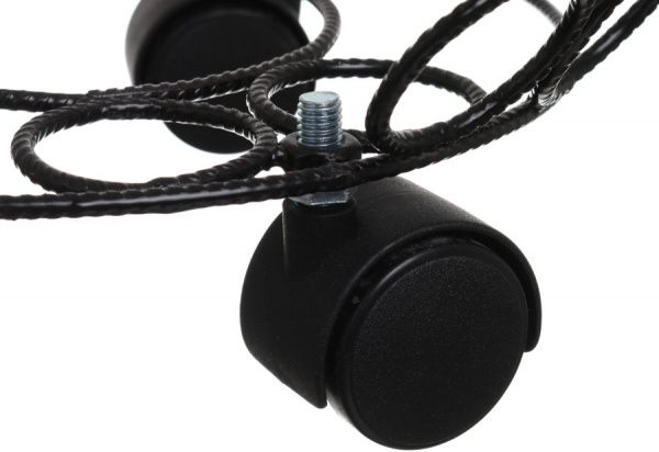 Підставка для квітів LiLiya 223 4 см чорний 