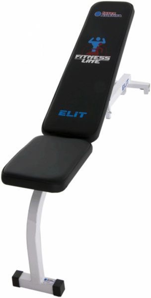 Лава для жиму InterAtletika Elit SТ 001.8 