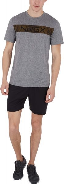 Шорти Energetics Misto ux 302704-900050 р. 2XL чорний