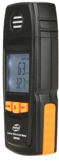 Детектор BENETECH GM8805 