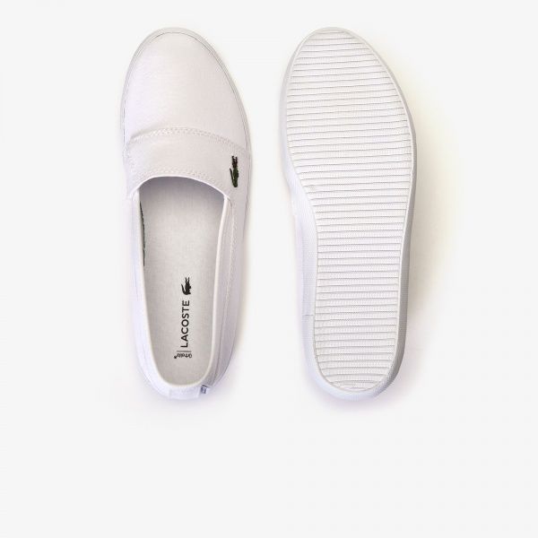 Кросівки Lacoste MARICE BL 2 CFA 732SPW0142001 р.5 білий