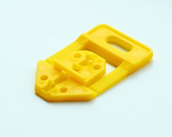 Система выравнивания плитки Т-Нова основа СВП-Нлс 1 мм 50 шт./уп.