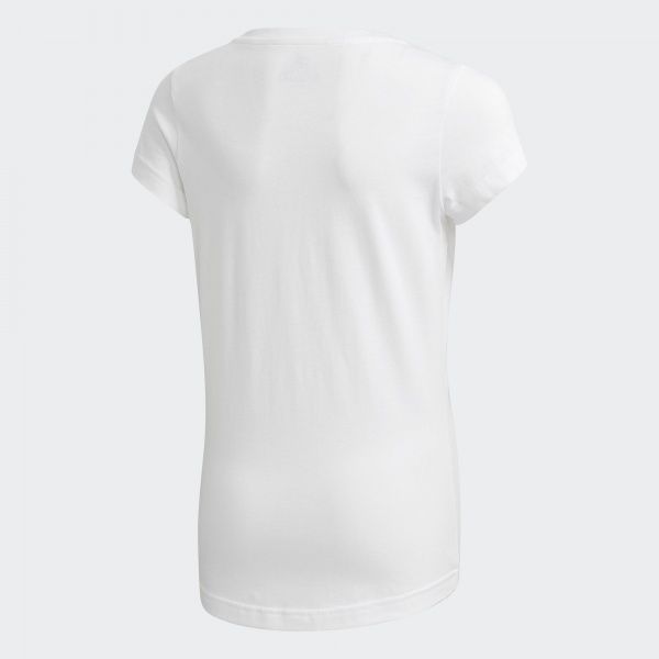 Футболка Adidas JG MH BOS BOX FM4481 152 білий