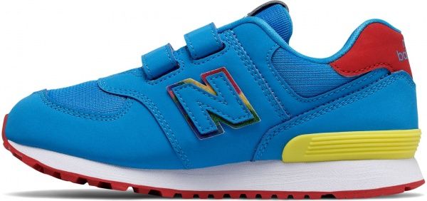 Кроссовки New Balance YV574TDU YV574TDU р.US 12 голубой