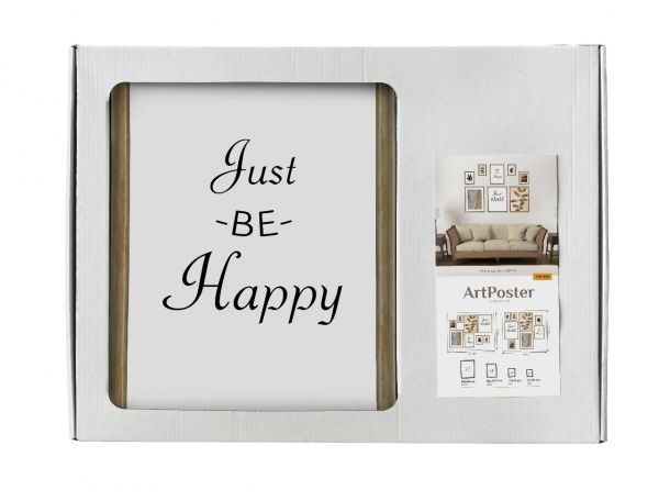 Набор галерейный Art Poster AP8-006 абстракция SvitArt 