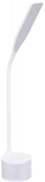 Настольная лампа Nous с Bluetooth-колонкой LED 8 Вт белый S7 White 