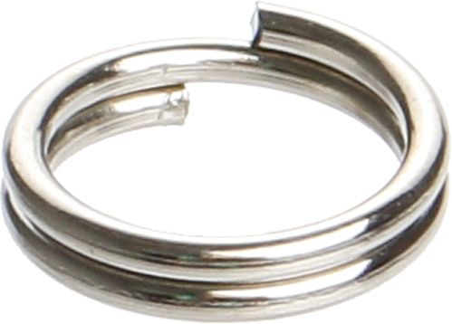 Кольцо заводное Lineaeffe 10 шт. 6 мм 8020065