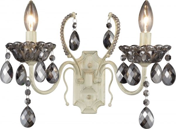 Бра Altalusse 2x40 Вт E14 кремовий INL-1106W-02 