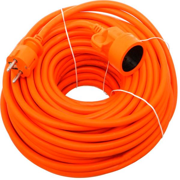 Подовжувач Expert BNG-EC2G25M30 без заземлення 1 гн. помаранчевий 30 м BNG-EC2G25M30 