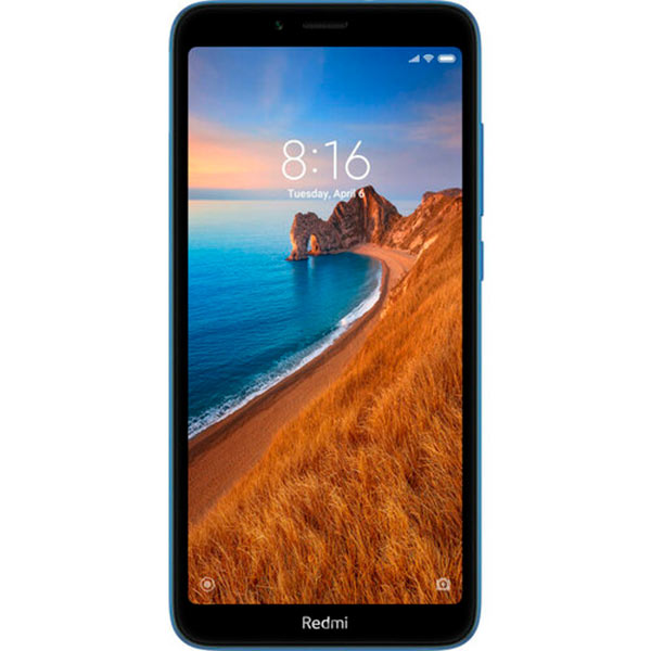 Смартфон Xiaomi Redmi 7A 2/16GB (blue)