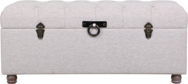 Сундук-пуф для хранения Dutch 101x47x43,5 см 