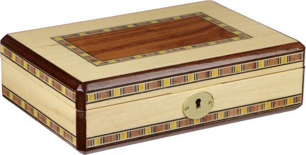 Шкатулка для хранения украшений BJ545-1