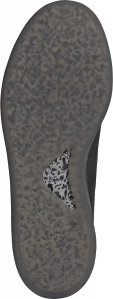 Кроссовки Adidas ADVANTAGE H00570 р.UK 9,5 черно-синий