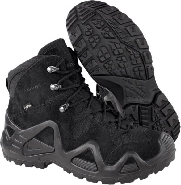 Черевики Lowa Zephyr GTX MID TF black р.11 