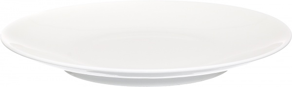 Тарілка обідня Classic Coupe 21 см