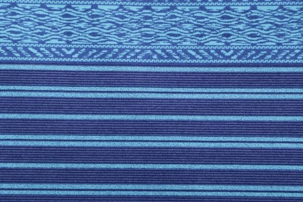 Комплект постільної білизни Dream 1,5 200TC синій із малюнком La Nuit 