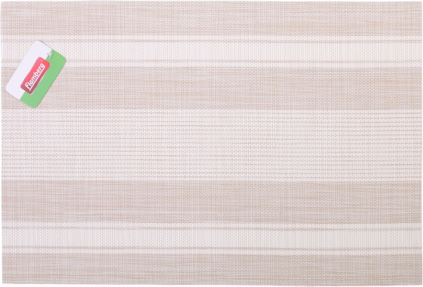 Коврик для сервировки Tradition бежевый 30х45 см Flamberg