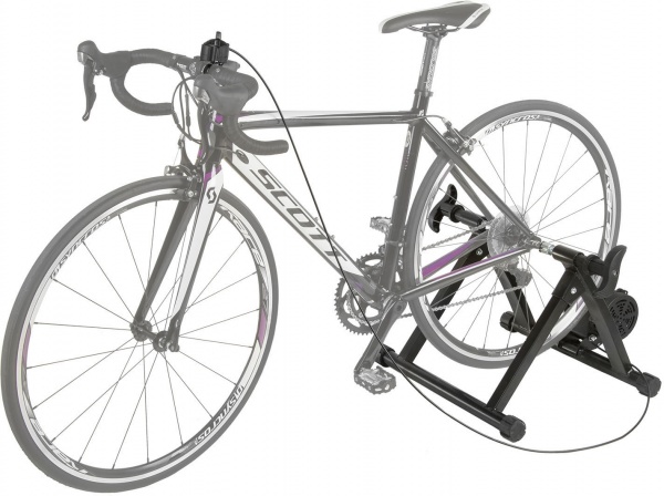 Велостанок M-Wave 659687-BK black 