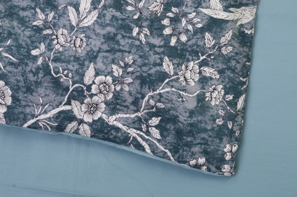 Комплект постільної білизни Perafita 2 зелений із малюнком Lameirinho 