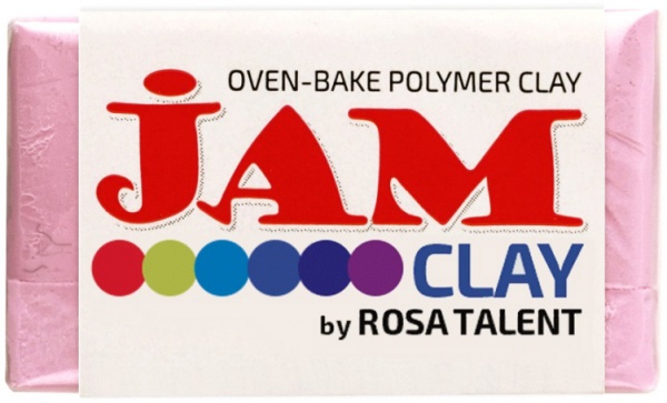 Пластика Jam Clay Рожевий кварц 20 г 
