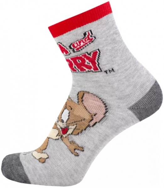 Носки детские Duna 5409 р.20–22 светло-серый 