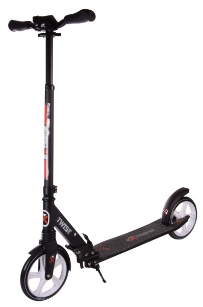 Самокат Extreme Motion Twist SK205 BLACK 