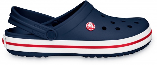 Сабо Crocs CROCBAND 11016 11016-410 р.37-38 голубой