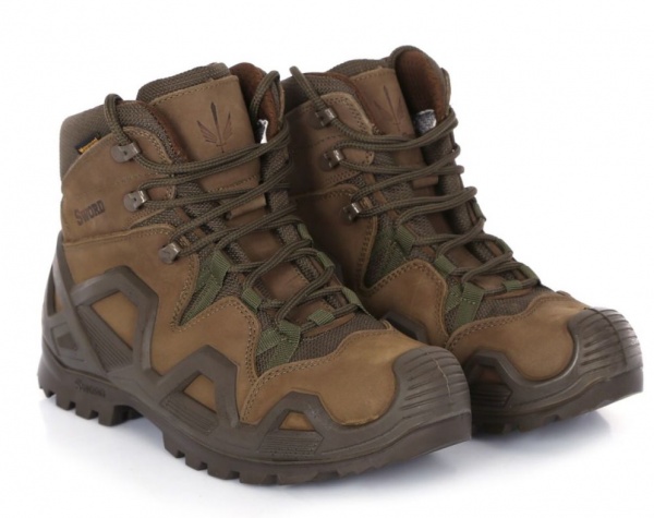 Черевики тактичні Single Sword SS611 HK р.42 olive