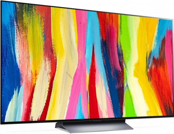 Телевізор LG OLED55C24LA