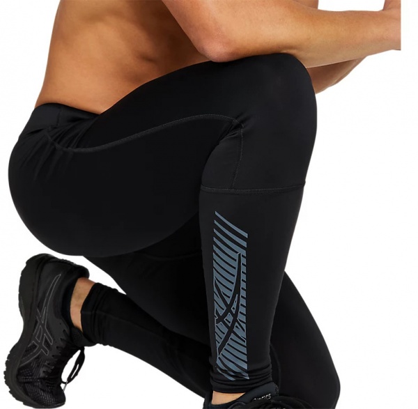 Лосины Asics ICON TIGHT 2011B050-001 р.S черный