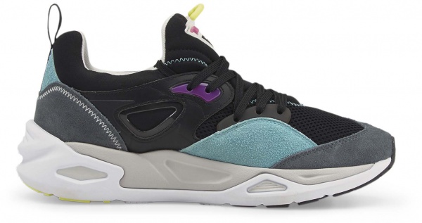 Кроссовки Puma TRC BLAZE 38495801 р.42 черный