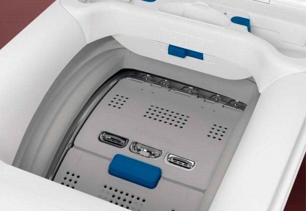 Стиральная машина Electrolux EW7TN3362U