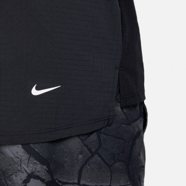 Майка Nike M NK DF TRAIL TANK SOLID FJ5336-010 р.XL чорний