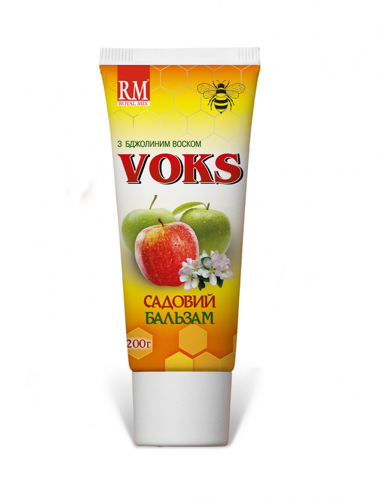 Садовая замазка Бальзам Voks 200 г