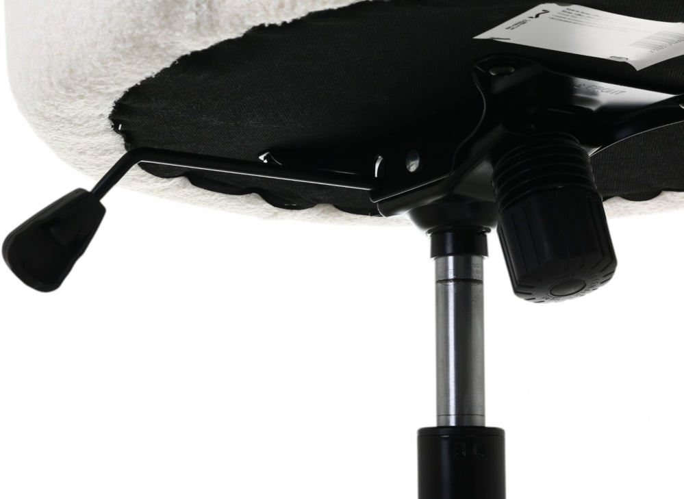 Кресло Центр Меблів home office Опал YF-6091 белый