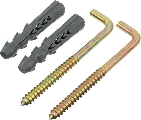 Крепеж Lion для бойлера 10x120 2 шт.