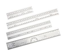 Лінійки будівельні