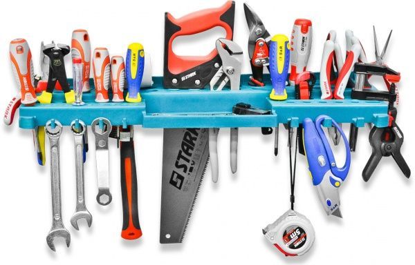 Полка для ручного инструмента Stark 610*160*60 530075010