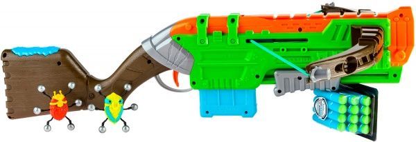 Бластер Zuru швидкострільний X-Shot Crossbow Вогонь по жукам