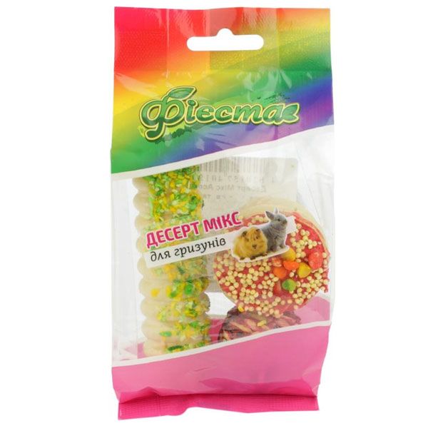 Ласощі Фієста Асорті PR740159