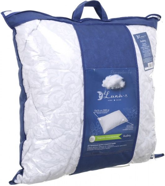 Подушка цветная (70х70) Luna