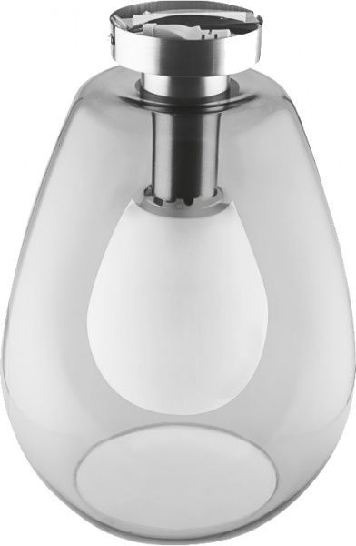 Світильник Ledvance Cone Plafonier 1x60 Вт E27 димчастий 