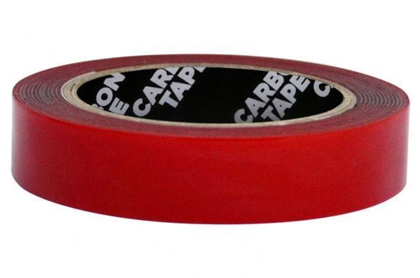 Двостороння клейка стрічка CARBON TAPE Ultra Fix 12 мм х 2 м прозорий