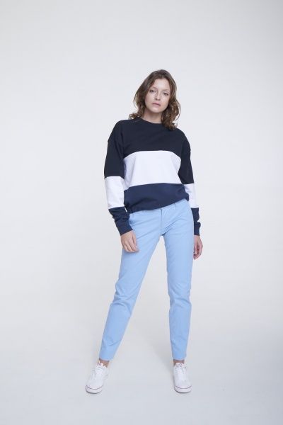 Джемпер BigStar HATTIE 158873906 р. S черный